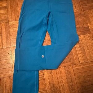 Lululemon Wunder Under Sz6